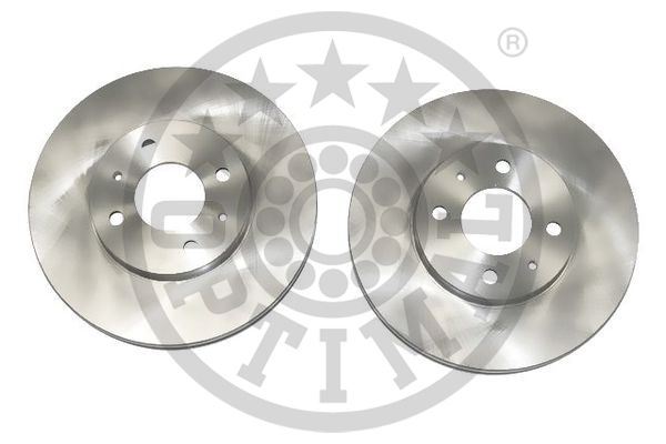 OPTIMAL BS-5300C Fren Sistemleri Fren Diski - NISSAN SUNNY III Hatchback (N14) uyumlu