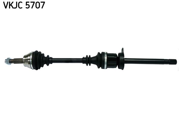 SKF VKJC 5707 Diferansiyel & Aktarma Sistemi Tahrik Mili - FORD FIESTA IV (JA_, JB_) uyumlu