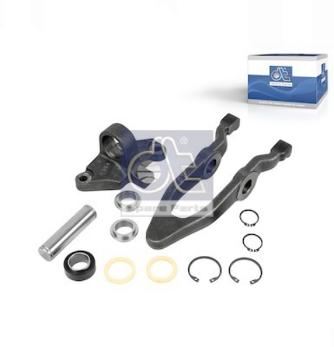 DT Spare Parts 3.40204 Debriyaj Sistemi Debriyaj Çatalı - MAN TGS I uyumlu