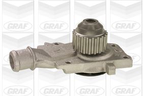 GRAF PA321 Motor Devirdaim - FORD ESCORT IV (GAF, AWF, ABFT) uyumlu