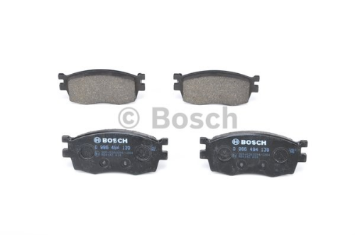 BOSCH 0 986 494 139 Fren Sistemleri Fren Balatası - HYUNDAI i20 I (PB, PBT) uyumlu