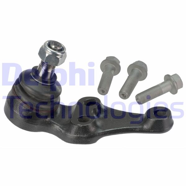 DELPHI TC2905 Tekerlek & Aks Parçaları Taşıyıcı Mafsal - MAZDA XEDOS 9 (TA) uyumlu