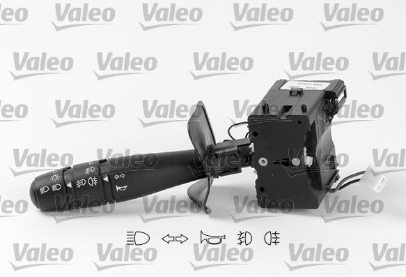 VALEO 251565 Direksiyon Sistemi Direksiyon - RENAULT KANGOO (KC0/1_) uyumlu