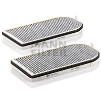 MANN-FILTER CUK 3642-2 İklimlendirme Sistemi Polen Filtresi - BMW 7 (E38) uyumlu