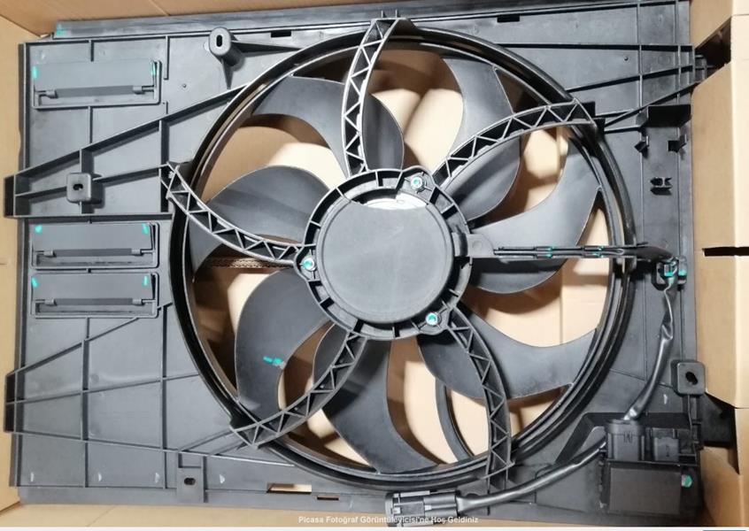 Fan Motoru - FFR148000 Ürün Görseli
