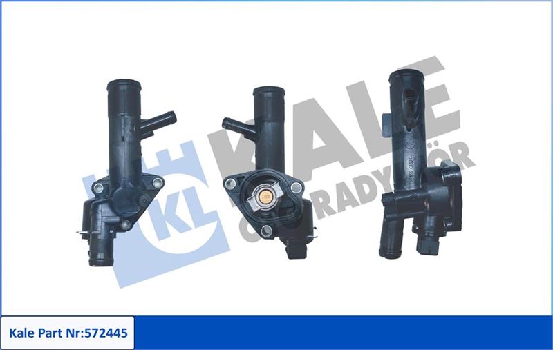 KALE OTO RADYATÖR 572445 Motor Termostat - RENAULT KANGOO Express (FC0/1_) uyumlu