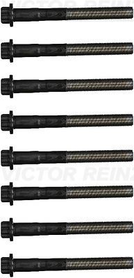 VICTOR REINZ 14-55099-01 Motor Silindir Kafa Civataları - TOYOTA LAND CRUISER 90 (_J9_) uyumlu