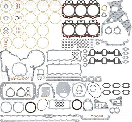 VICTOR REINZ 01-33180-01 Motor Conta Seti