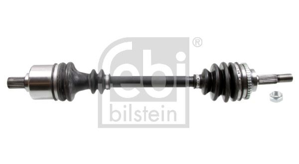 FEBI BILSTEIN 181672 Diferansiyel & Aktarma Sistemi Tahrik Mili - RENAULT KANGOO (KC0/1_) uyumlu