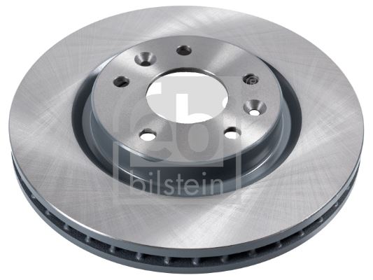FEBI BILSTEIN 108392 Fren Sistemleri Fren Diski - NISSAN LEAF (ZE0) uyumlu