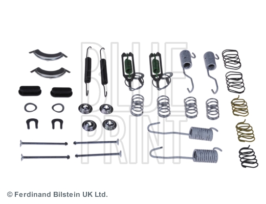 BLUE PRINT ADA1041506 Fren Sistemleri Fren Kampanası - JEEP WRANGLER I (YJ, SJ_) uyumlu