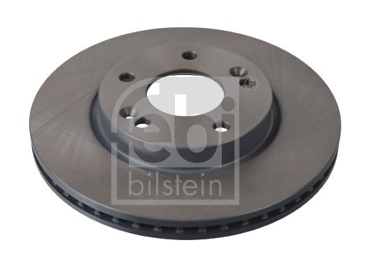 FEBI BILSTEIN 108394 Fren Sistemleri Fren Diski - HYUNDAI i30 (GD) uyumlu