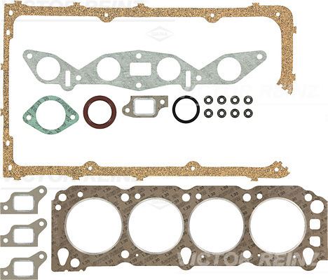 VICTOR REINZ 02-22540-04 Motor Silindir Kafa Contası - FORD SIERRA II (GBG, GB4) uyumlu