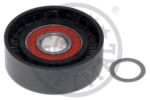 OPTIMAL 0-N2074S Motor Kayış Kasnağı - BMW 3 Coupe (E46) uyumlu
