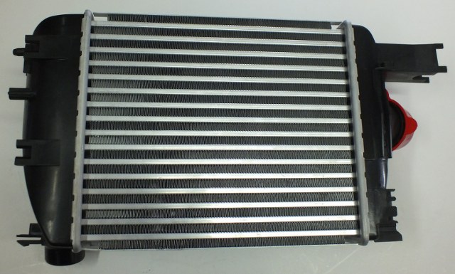 Turbo Radyatörü - RENAULT ORIJINAL - 144965154R Ürün Görseli
