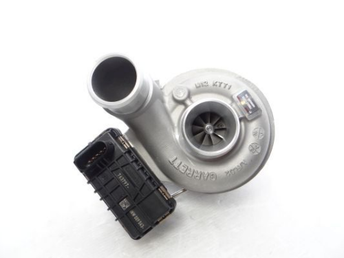 GARRETT 798015-5002S Motor Turboşarj & Parçaları - SSANGYONG KORANDO (CK) uyumlu