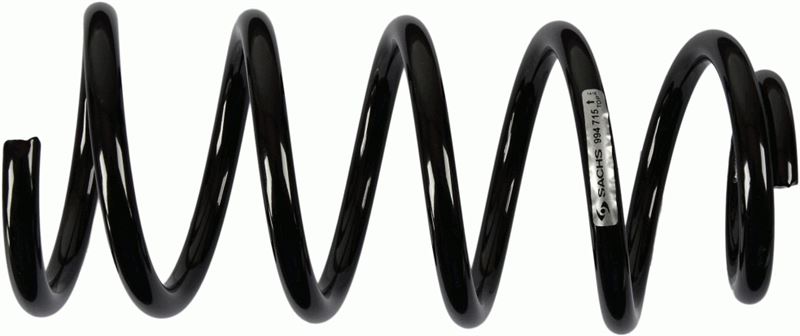 SACHS 994 715 Süspansiyon Sistemi Makas - MINI MINI (R50, R53) uyumlu