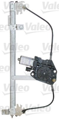 VALEO 850130 Kaporta & Gövde Parçaları Cam Krikosu - ALFA ROMEO 155 (167_) uyumlu