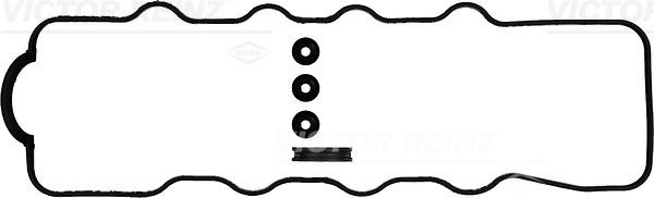 VICTOR REINZ 15-52259-01 Motor Külbütör Kapağı Contası - MAZDA 323 II Hatchback (BD) uyumlu