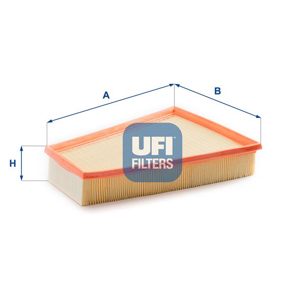 UFI 30.144.00 Motor Hava Filtresi - PEUGEOT 306 Hatchback (7A, 7C, N3, N5) uyumlu