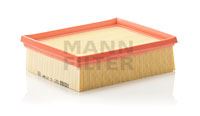 MANN-FILTER C 2192 Motor Hava Filtresi - PEUGEOT 206 Hatchback (2A/C) uyumlu