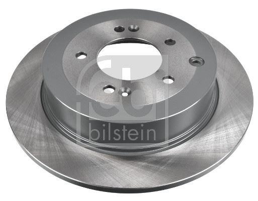 FEBI BILSTEIN 108629 Fren Sistemleri Fren Diski - HYUNDAI ix35 (LM, EL, ELH) uyumlu