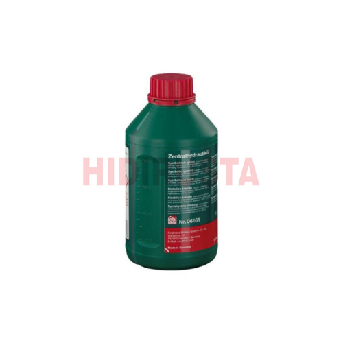 FEBI BILSTEIN 06161 Sarf Malzemeler Yağlar - CITROËN C5 I (DC_) uyumlu