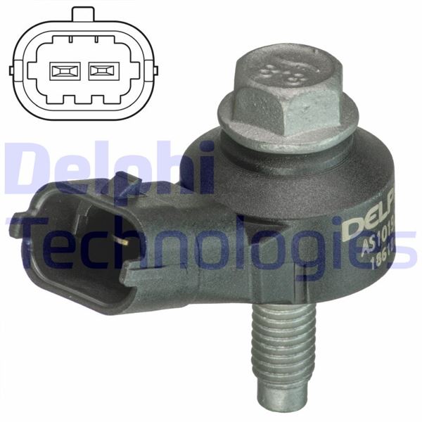DELPHI AS10192 Elektrik Sistemi Sensörler - SAAB 9-3 (YS3F, E79, D79, D75) uyumlu