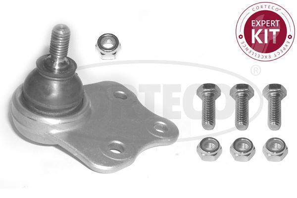 CORTECO 49398640 Tekerlek & Aks Parçaları Taşıyıcı Mafsal - MERCEDES-BENZ E-SERISI T-Model (S211) uyumlu