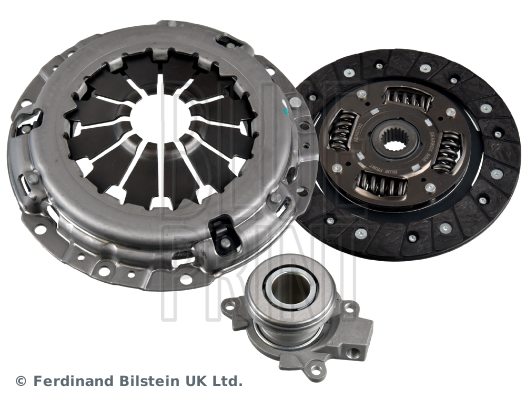 BLUE PRINT ADK83076 Debriyaj Sistemi Debriyaj Seti - SUZUKI SX4 (EY, GY) uyumlu