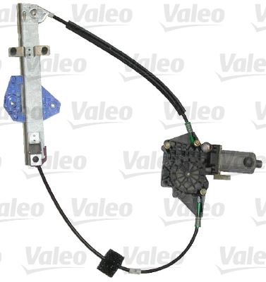 VALEO 850102 Kaporta & Gövde Parçaları Cam Krikosu - FORD MONDEO I (GBP) uyumlu