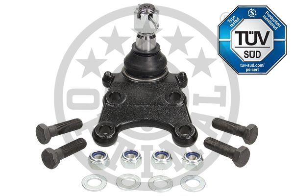 OPTIMAL G3-222 Tekerlek & Aks Parçaları Taşıyıcı Mafsal - OPEL FRONTERA A (U92) uyumlu