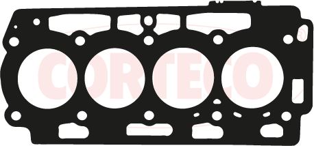 CORTECO 49366744 Motor Silindir Kafa Contası - FORD GRAND C-MAX (DXA/CB7, DXA/CEU) uyumlu