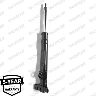 MONROE G16507 Süspansiyon Sistemi Amortisör - MERCEDES-BENZ 190 (W201) uyumlu
