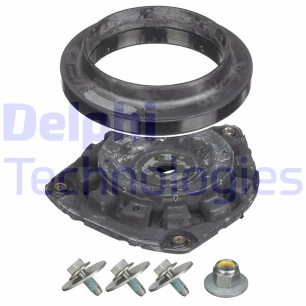 DELPHI BSJ10070 Süspansiyon Sistemi Amortisör - RENAULT MEGANE CC (EZ0/1_) uyumlu