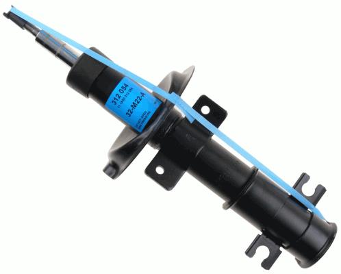 SACHS 312 054 Süspansiyon Sistemi Amortisör - LANCIA LYBRA (839_) uyumlu