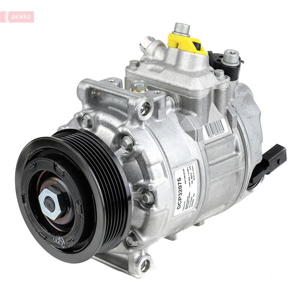DENSO DCP32075 İklimlendirme Sistemi Kompresör Parçaları - VW TRANSPORTER T6 / CARAVELLE T6 Minibüs/Otobüs (SGB, SGJ, SHB, uyumlu