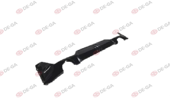 Tampon Spoileri - DEGA - BMW07G2058 Ürün Görseli
