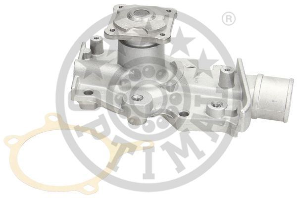 OPTIMAL AQ-1177 Motor Devirdaim - FORD FIESTA III (GFJ) uyumlu