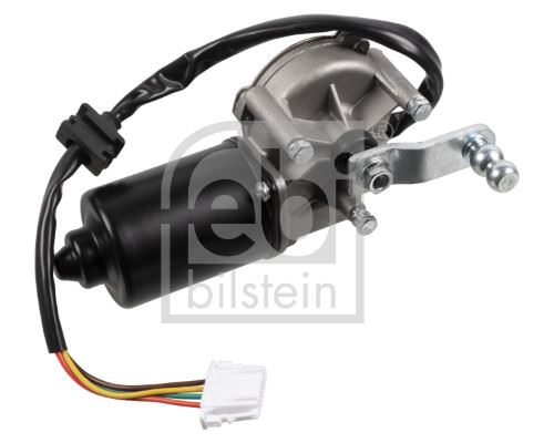 FEBI BILSTEIN 183328 Kaporta & Gövde Parçaları Cam Silecek Mekanizması - MERCEDES-BENZ C-SERISI T-Model (S203) uyumlu