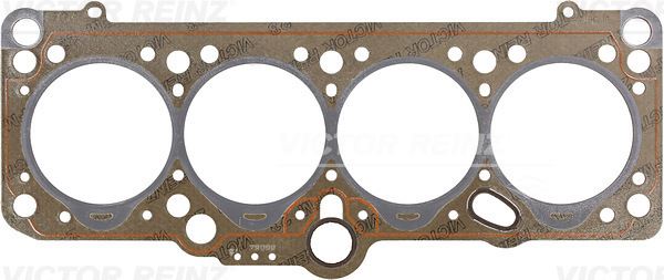 VICTOR REINZ 61-29000-50 Motor Silindir Kafa Contası - AUDI 80 B3 Sedan (893, 894, 8A2) uyumlu