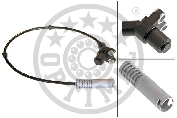 OPTIMAL 06-S075 Fren Sistemleri Sürüş Dinamiği Ayarı - BMW 3 Compact (E36) uyumlu