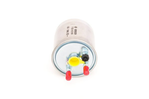 BOSCH F 026 402 856 Yakıt Sistemi Yakıt Filtresi - RENAULT TWINGO II (CN0_) uyumlu