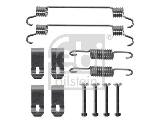 FEBI BILSTEIN 182577 Fren Sistemleri Fren Kampanası - KIA SORENTO II (XM) uyumlu