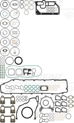 VICTOR REINZ 01-39468-06 Motor Conta Seti