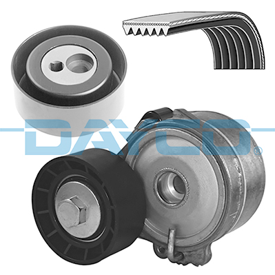 DAYCO KPV414 Motor Kayış Kasnağı - PEUGEOT PARTNER MPV (5_, G_) uyumlu