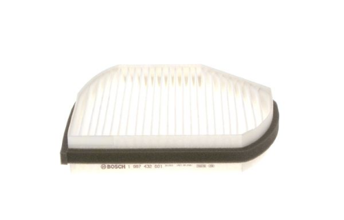 BOSCH 1 987 432 001 İklimlendirme Sistemi Polen Filtresi - MERCEDES-BENZ C-SERISI (W202) uyumlu