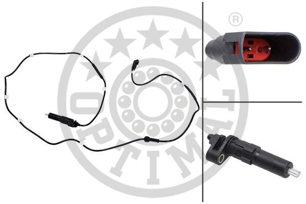 OPTIMAL 06-S425 Fren Sistemleri Sürüş Dinamiği Ayarı - FORD TRANSIT Minibüs/Otobüs (FD_ _, FB_ _, FS_ _, FZ_ _, FC_ _) uyumlu