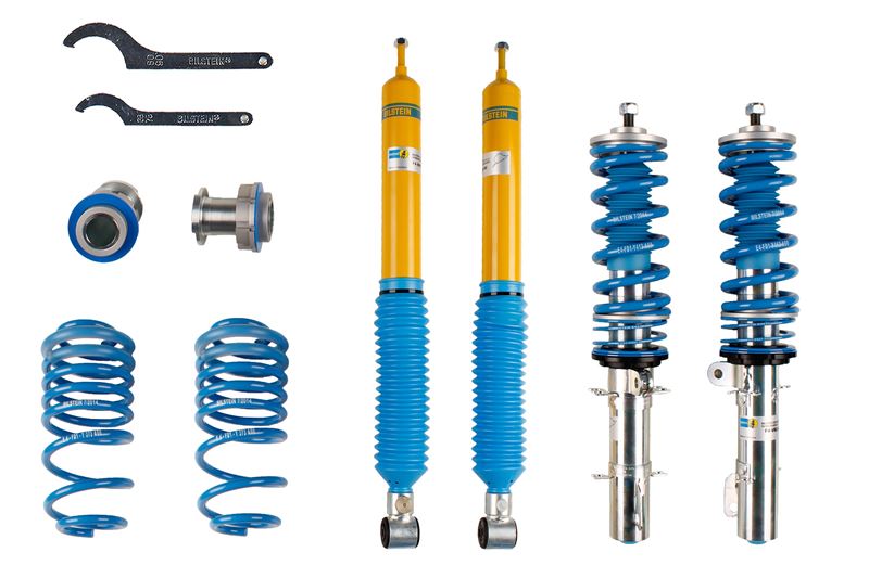BILSTEIN 48-080651 Süspansiyon Sistemi Makas - AUDI A3 (8L1) uyumlu