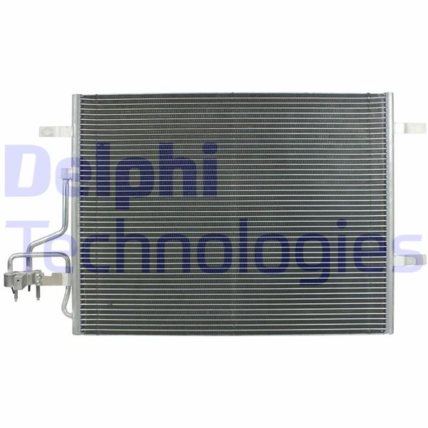 DELPHI TSP0225700 İklimlendirme Sistemi Klima Radyatörü - FORD KUGA I uyumlu